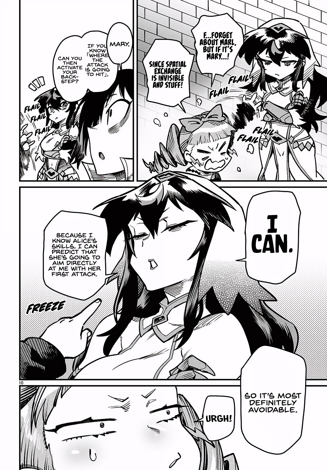 Reincarnation Colosseum, Chapter 28 image 14